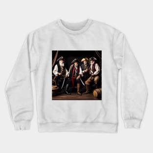 Pensioners as Pirates Crewneck Sweatshirt